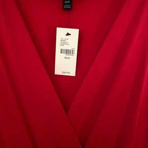 New Lane Bryant Dress